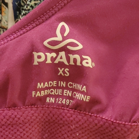 Prana work out tank - Picture 5 of 5
